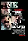 The Departed Poster A4 A3 A2 A1 Kino Film Groß Format Kunst Design