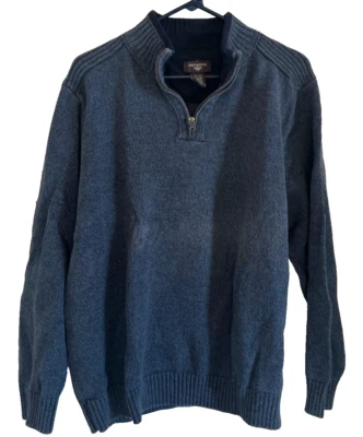 Dockers синий толстовка - размер XL - Изображение 1 из 2