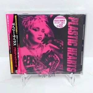 Miley Cyrus Plastic Hearts Japan Music CD Bonus Tracks - Picture 1 of 4