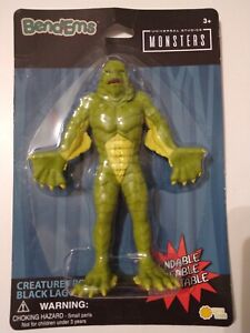 CREATURE FROM THE BLACK LAGOON Bendable Figure POSEABLE MONSTER COLLECTIONABLE