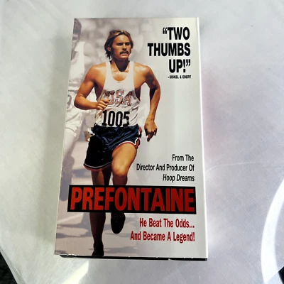 PREFONTAINE (VHS) Jared Leto R. Lee Ermey VERY GOOD CONDITION Foto 1 de 3