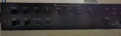 TOA Corporation 900 Series II 8-Channel Mixer Amplifier Model A-903MK2 - Image 1 of 4