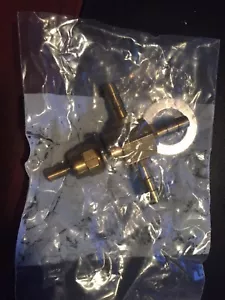 Ammco KIT-MANIFOLD, BLEED VALVE 8183586 - Foto 1 di 3