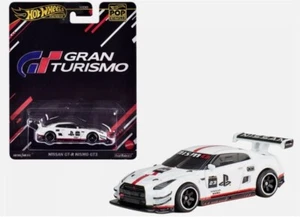 Hot Wheels Nissan GT-R Nismo GT3 Gran Turismo 1/64 HVJ34 Diecast Car - Picture 1 of 1