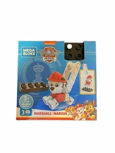 Paw Patrol Marshall Mega Bloks Junior Builders Set New - Picture 1 of 2