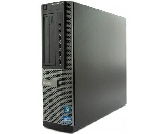 Dell OptiPlex 790 Core i5-2400 3.10 GHz 16GB RAM 60GB SSD 320GB HDD Win10Pro - Image 1 of 1