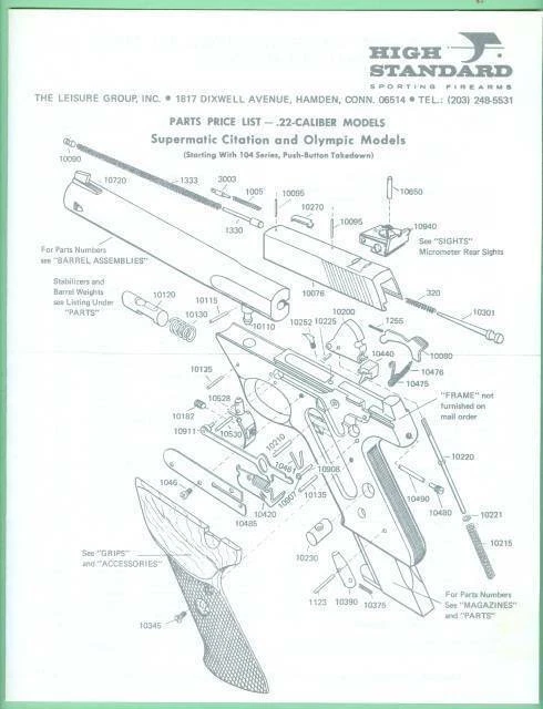高标准模型 Supermatic Citation 奥林匹克 Fac 手动复制品 — 第 1/1 张图片