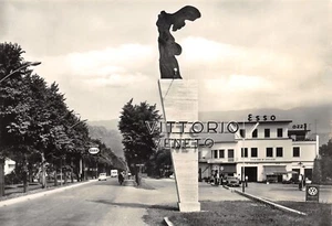 B5094) VITTORIO VENETO STELE DELLA VITTORIA ESSO TREVISO - Picture 1 of 2