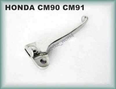 Fit HONDA CM90 CM91 C65 C70 C50 C90 Front Hand Brake Lever   [mi4870] Foto 1 de 4