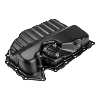 1pc Fit For 2014-2018 Volkswagen Jetta 2016-17 Volkswagen Passat Engine Oil Pan - Imagem 1 de 4