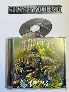 ARSONISTS GET ALL THE GIRLS - PORTALS(IWRESTLEDABEARONCE/DR. ACULA/CARNIFEX) - Imagen 1 de 2