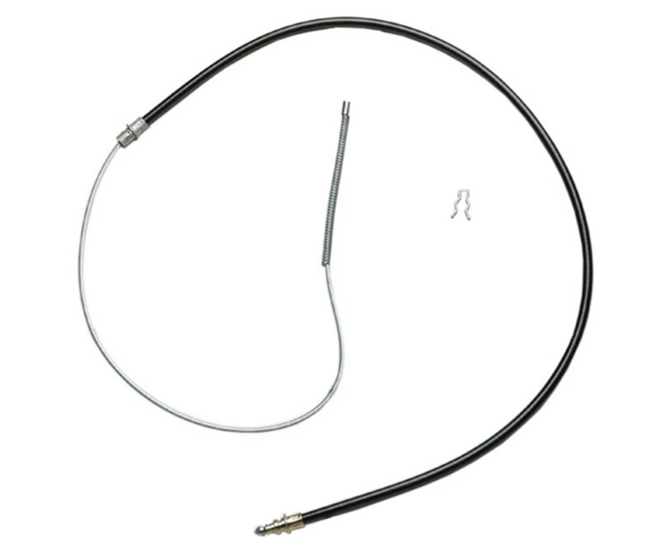 Cable de freno de estacionamiento trasero derecho Raybestos 593FC82 1971 para Ford F-250 1970-1972 Foto 1 de 1