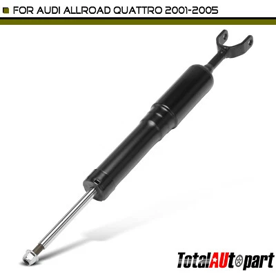 Puntal de suspensión neumática L/R para Audi Allroad Quattro 2001-2005 delantero izquierdo o derecho Foto 1 de 4