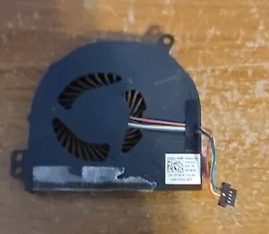 Genuine Dell Latitude E5440 E5540 Cpu Cooling Fan 87XFX - Picture 1 of 2