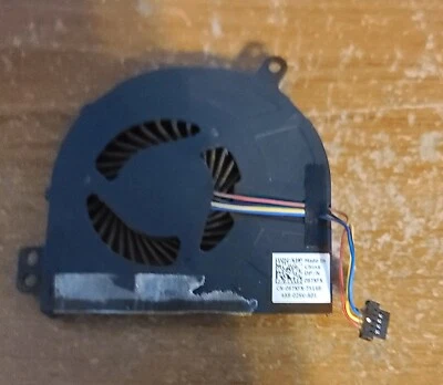 Genuine Dell Latitude E5440 E5540 Cpu Cooling Fan 87XFX - Image 1 of 2