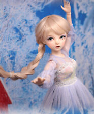 1/3 BJD Doll 60cm Ball Jointed Dolls Princess with Face Makeup Changeable Eyes