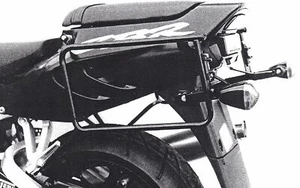 Honda CBR900RR Pannier Frames - Black BY HEPCO & BECKER (1998-1999) - Picture 1 of 4