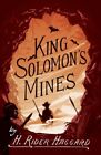  King Solomons Mines by H. Rider Haggard  NEW Paperback  softback