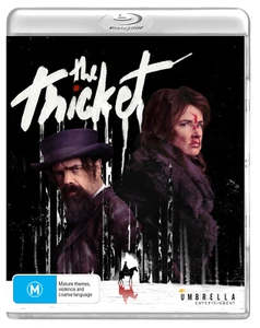 The Thicket (Blu-ray, 2024) Brand New & SEALED - Peter Dinklage - Foto 1 di 1