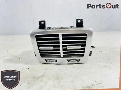 07-13 W221 MERCEDES S CLASS CONSOLE CENTRAL TRASEIRO A/C AQUECEDOR AC VENTILAÇÃO DE AR FABRICANTE DE EQUIPAMENTO ORIGINAL - Imagem 1 de 4