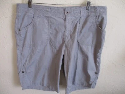 INC Dual Length Walking/Outdoor Shorts Size 20W - Image 1 of 4