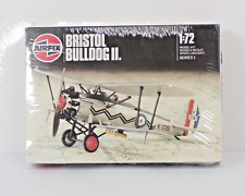 AIRFIX 1:72 Bristol Bulldog II. Model Series 1 NEW in Sealed Box