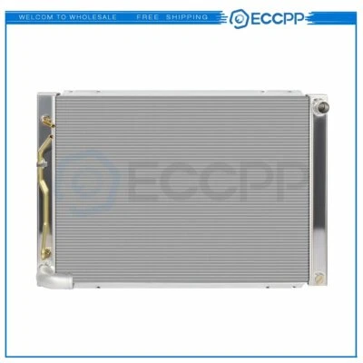 Aluminum Radiator Replacement For 2004 2005 2006 Toyota Sienna 3.3L V6 CU2682 - Image 1 of 4