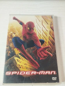 SPIDER-MAN Tobey Maguire Dafoe - 2 X DVD MARVEL Español Ingles Region 2 Am - Imagen 1 de 5