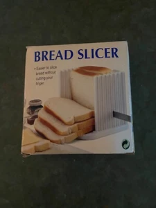 Home Care Mini Bread Slicer Guide - Picture 1 of 5