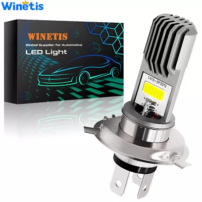 Bombilla de faro LED blanca ultra brillante para Polaris 2002-2005 550 CLASSIC; alta-baja Foto 1 de 4