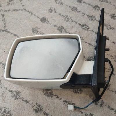 Espejo retrovisor izquierdo nissan quest 2004-2009 del lado del conductor Foto 1 de 4