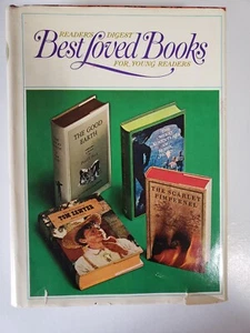 Readers Digest Best Loved Books for Young Readers (Tom Sawyer etc) Vintage - Picture 1 of 2