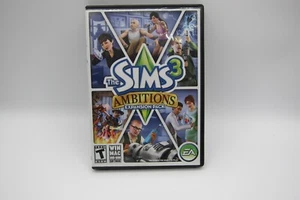 The Sims 3: Ambitions - Video Game - VERY GOOD - Picture 1 of 3