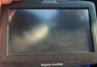 Magellan RoadMate With Case And Charger, Used, But Still Works Great Bundle - Image 1 of 4
