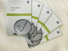 Volkswagen Car Service Log Books | eBay