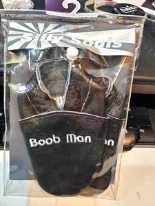 Silly Souls Baby Shoes Leather BOOB MAN 18-24 months soft shoe NIP - Picture 1 of 5