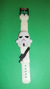 STAR WARS STORM TROOPER WATCH - 1996 - Picture 1 of 1
