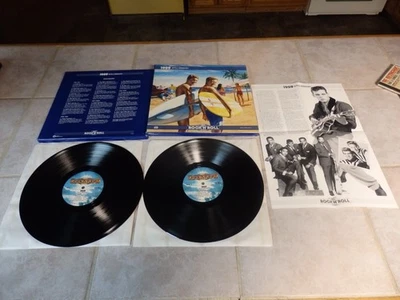 Time Life Rock N Roll Era 1959 Still Rockin Vinyl Record LP Box Set Foto 1 de 2