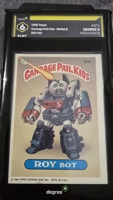 1986 系列垃圾桶儿童 Roy Bot — 第 1/2 张图片