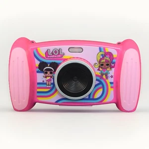 LOL Surprise Dolls Kid's Digital Camera with Special Effects Pink - Picture 1 of 5