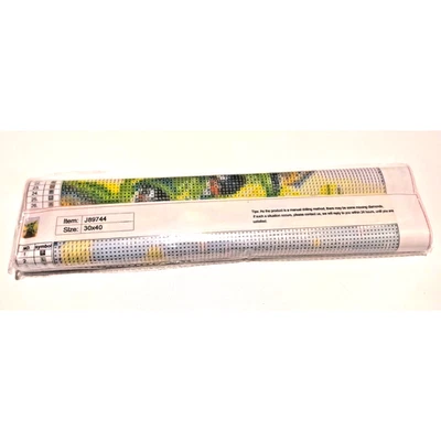 Brand New! TOPITOP Diamond Painting Kit 30 x 40 Grogu Star Wars Character - Image 1 of 4