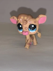 RARE Littlest Pet Shop Cow ERROR Please Read (A-12). - Picture 1 of 8