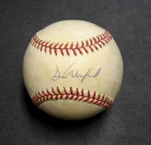 Dave Winfield Signed Rawlings American League Baseball JSA Authenticated - Picture 1 of 4