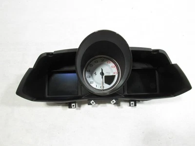 15-19 Ferrari 488 Spider 2017 instrumento velocímetro cluster acabamento em carbono; US$ 8 - Imagem 1 de 4