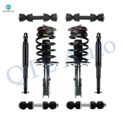 Barra estabilizadora F-Quick Strut-R Barra estabilizadora Link-Shock Kit para Cadillac Seville 1998-2004 Foto 1 de 4