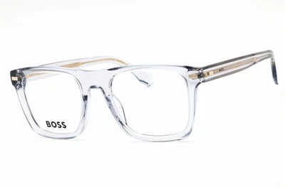 HUGO BOSS HB1445-KB7-52 Eyeglasses Size 52mm 20mm 145mm grey Men - Image 1 of 4