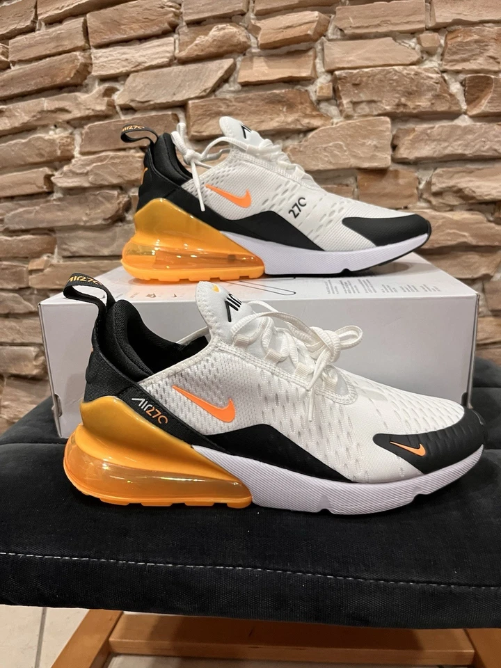 Nike Air Ma Light Soft Pink Rose White Womens Size Us12 Eu 44 5 AH6789-604