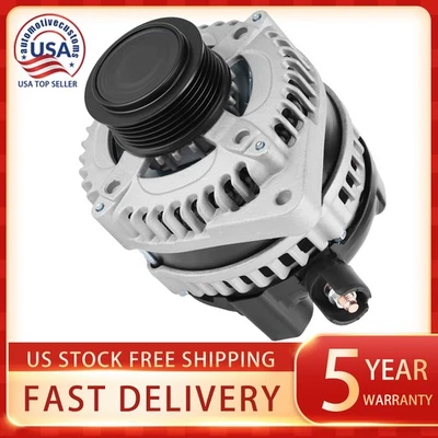 Alternator OEM for 2009-2011 Honda Pilot Ridgeline 2008-2010 Odyssey 3.5L 11391. - Image 1 of 4