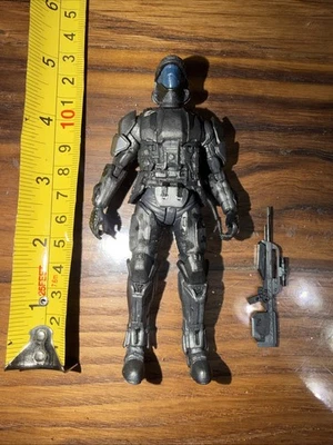 McFarlane Halo 3 Campaña Serie 2 ODST Figura Orbital Drop Shock Trooper Foto 1 de 2
