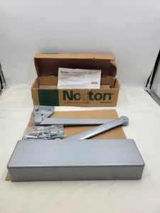 Norton CLP7500 689 7500 Serie Aufputz Türschließer, Aluminium lackiert - Bild 1 von 6